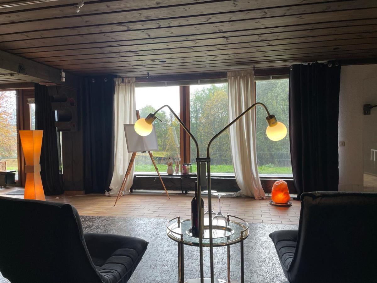 Appartement Auszeit Auf Dem Kulturgut Hirtscheid à Alpenrod Extérieur photo