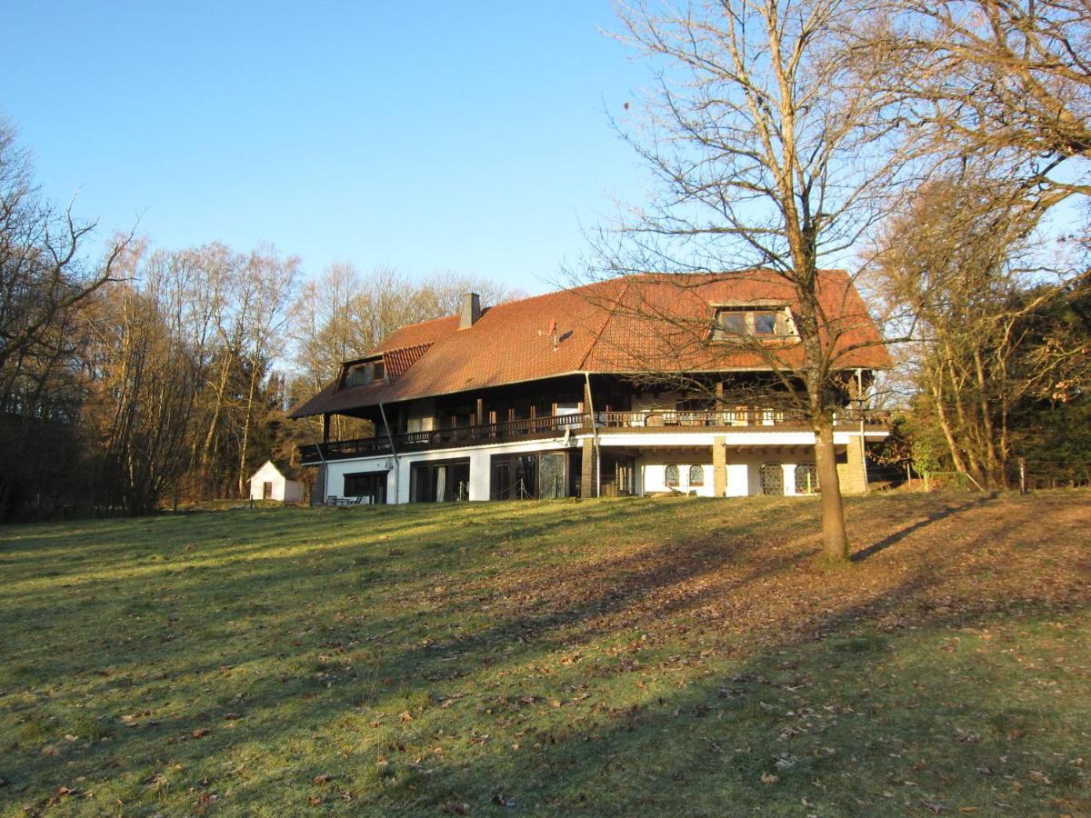 Appartement Auszeit Auf Dem Kulturgut Hirtscheid à Alpenrod Extérieur photo