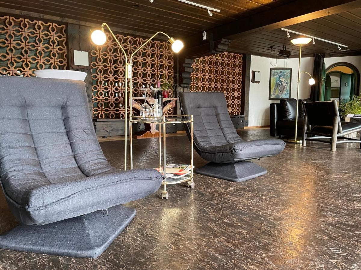 Appartement Auszeit Auf Dem Kulturgut Hirtscheid à Alpenrod Extérieur photo