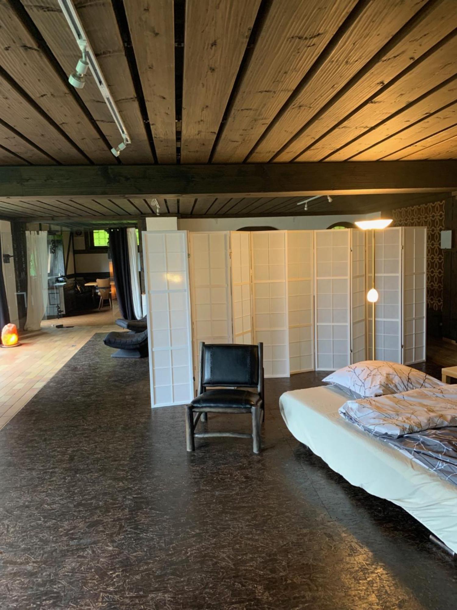 Appartement Auszeit Auf Dem Kulturgut Hirtscheid à Alpenrod Extérieur photo