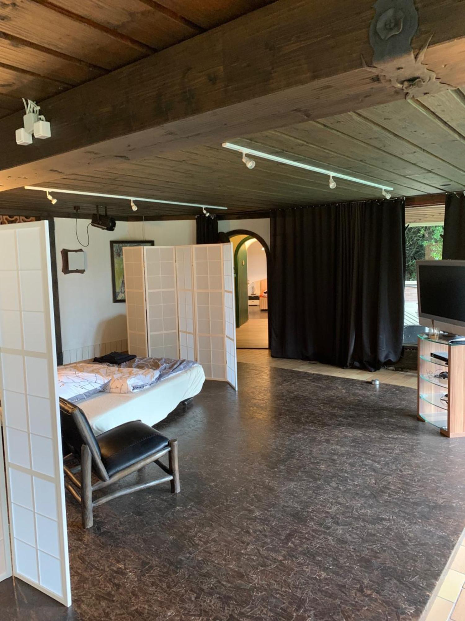 Appartement Auszeit Auf Dem Kulturgut Hirtscheid à Alpenrod Extérieur photo